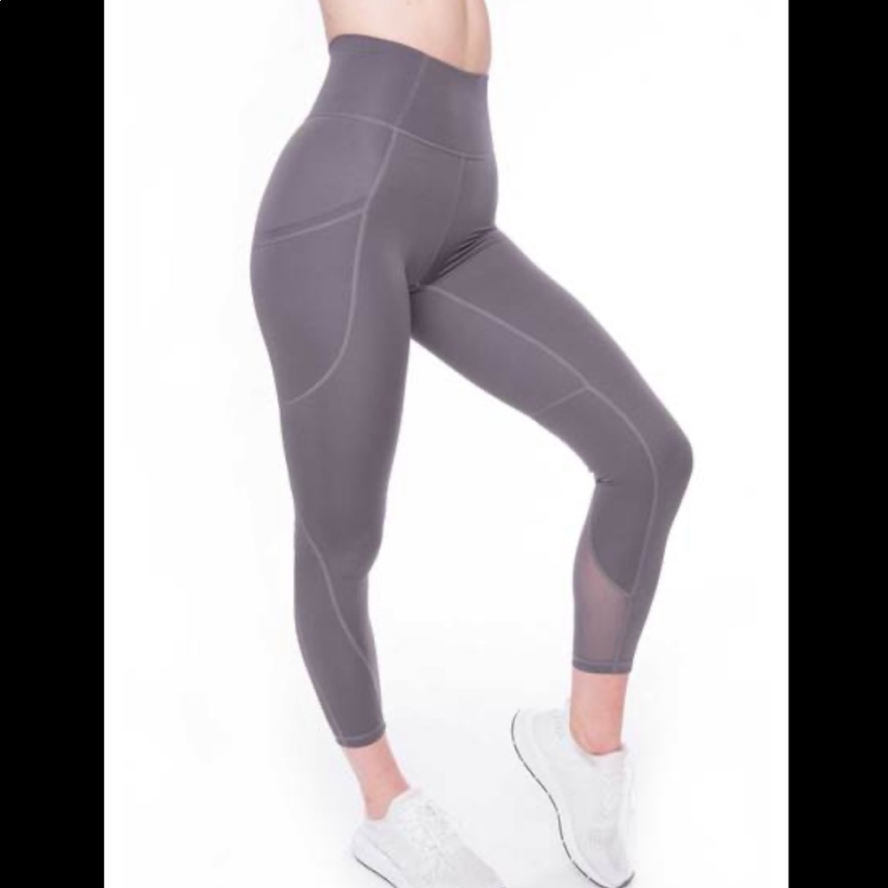 P’tula crystal driven for more legging
